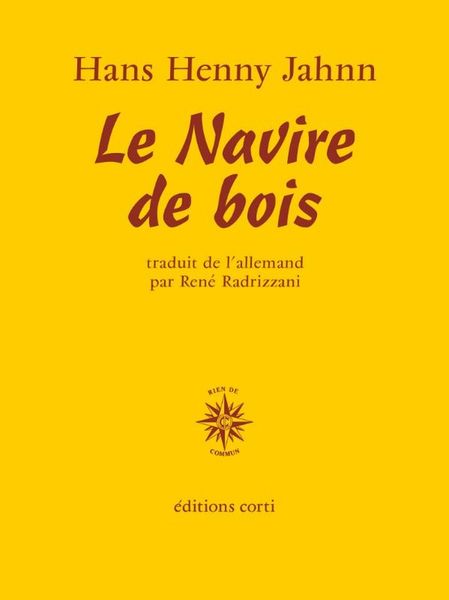 Produktbild: Le Navire de bois : le fleuve sans rives