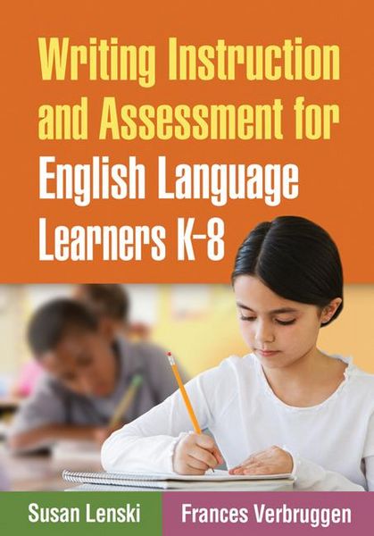 Produktbild: Writing Instruction and Assessment for English Language Learners K-8