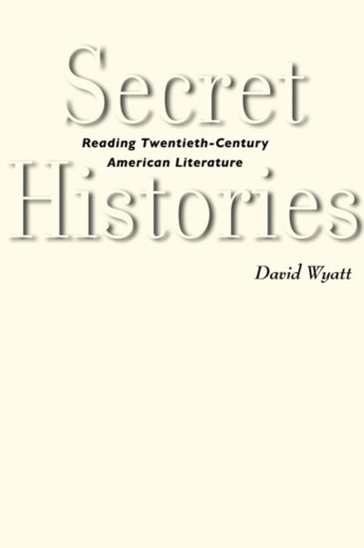 Produktbild: Secret Histories