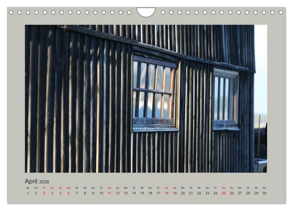 Produktbild: Urlaubsreise durch Frankreich (Wandkalender 2026 DIN A4 quer), CALVENDO Monatskalender