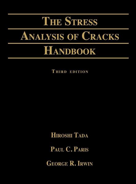 Produktbild: Stress Analysis of Cracks Handbook