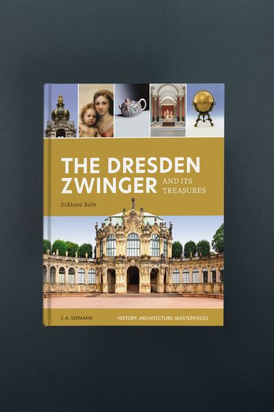 Produktbild: The Dresden Zwinger and its Treasures