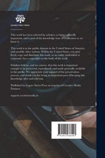 Produktbild: Manual of Veterinary Specific Homeopathy, Comprising Diseases of Horses, Cattle, Sheep, Hogs, Dogs and Poultry, and Their Specific Homeopathic Treatme