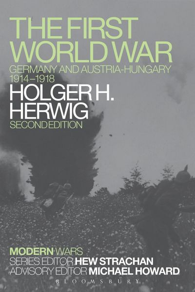 Produktbild: The First World War