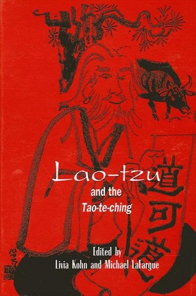 Produktbild: Lao-tzu and the Tao-te-ching