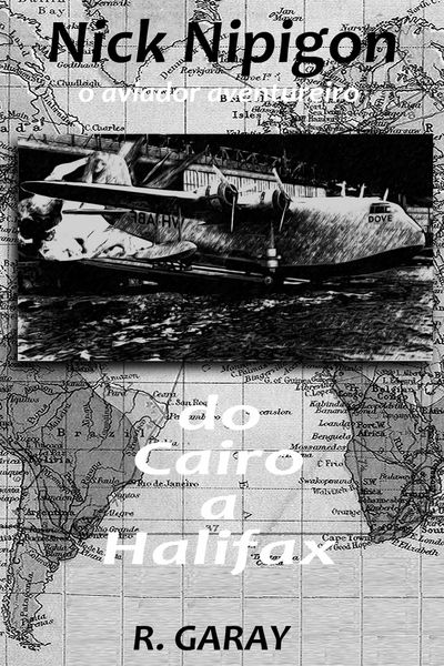 Produktbild: Do Cairo a Halifax