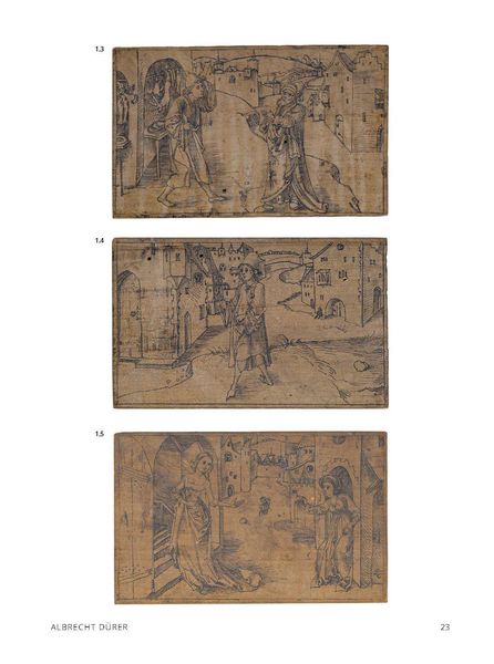 Produktbild: Albrecht D&uuml;rer und sein Kreis