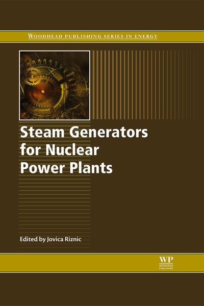 Produktbild: Steam Generators for Nuclear Power Plants