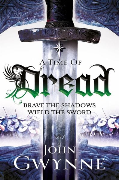Produktbild: A Time of Dread