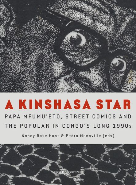 Produktbild: A Kinshasa Star