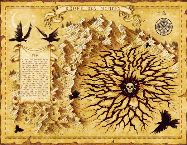 Nevernight - Die Rache