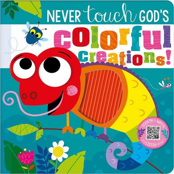 Produktbild: Never Touch God's Colorful Creations