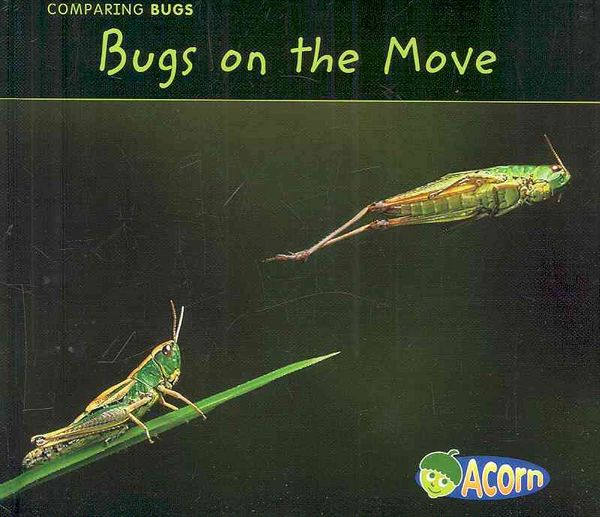 Produktbild: Bugs On The Move