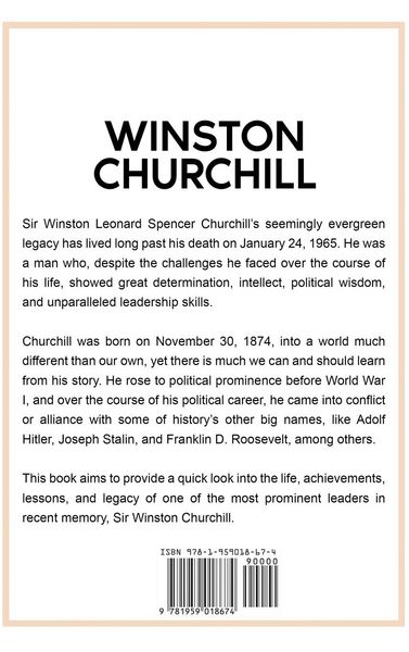 Produktbild: Winston Churchill