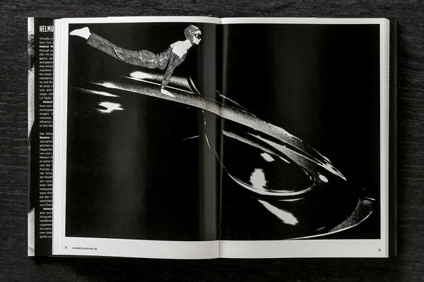 Produktbild: Helmut Newton