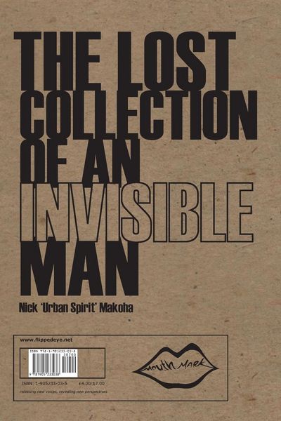 Produktbild: Lost Collection of an Invisible Man