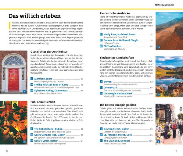 Produktbild: ADAC Reiseführer Irland