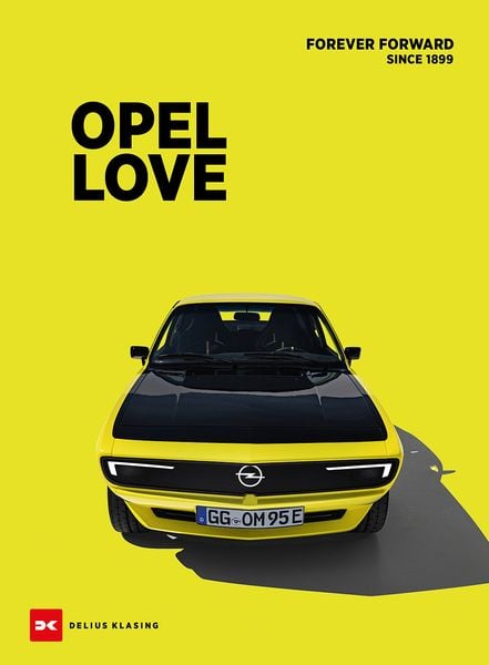 Produktbild: Opel Love