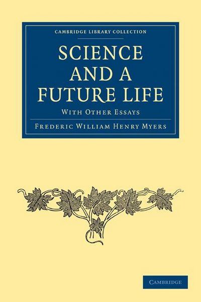 Produktbild: Science and a Future Life