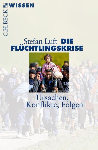 Produktbild: Die Fl&uuml;chtlingskrise