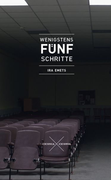 Produktbild: Wenigstens f&uuml;nf Schritte