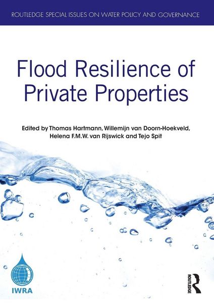 Produktbild: Flood Resilience of Private Properties