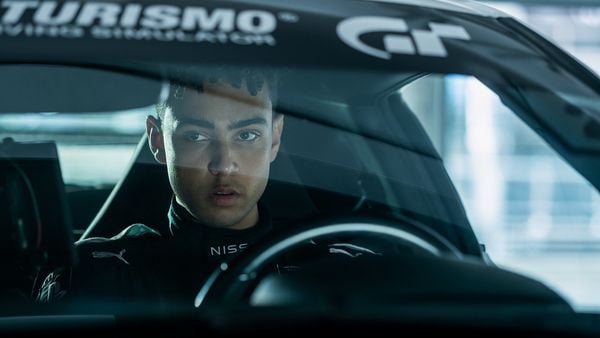 Produktbild: Gran Turismo (4K Ultra HD) (+ Blu-ray)