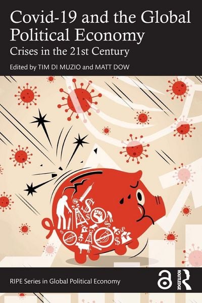 Produktbild: Covid-19 and the Global Political Economy