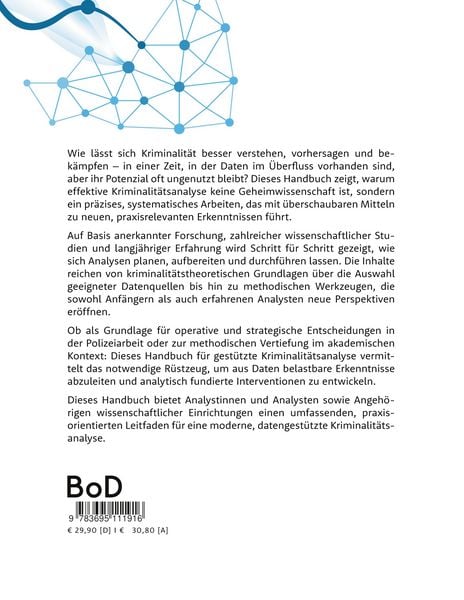 Produktbild: Kriminalit&auml;tsanalyse Band 1