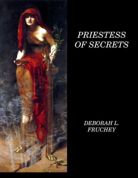 Produktbild: Priestess of Secrets
