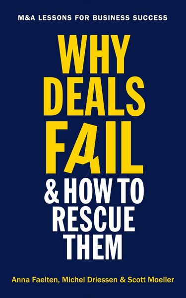 Produktbild: Why Deals Fail and How to Rescue Them