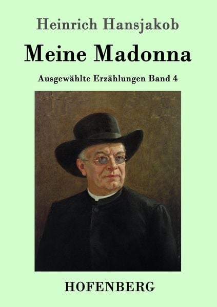 Produktbild: Meine Madonna