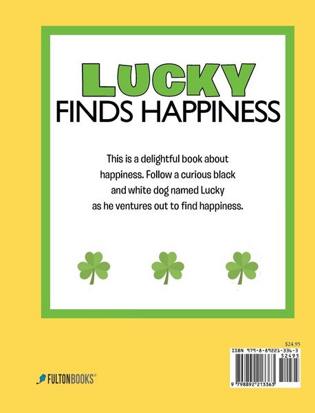 Produktbild: Lucky Finds Happiness