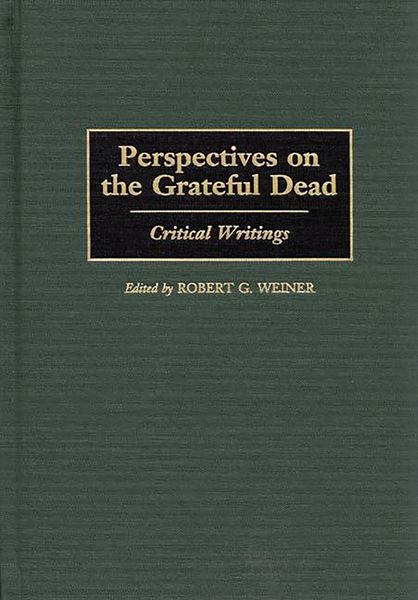Produktbild: Perspectives on the Grateful Dead