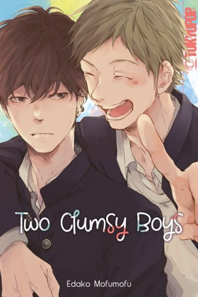 Two Clumsy Boys, Taschenbuch von Edako Mofumofu, Tokyopop GmbH, 9783842084056