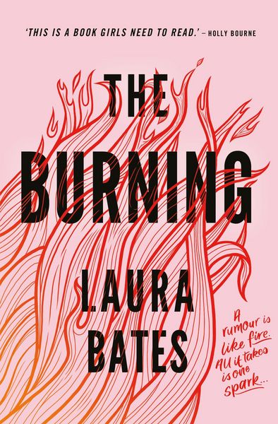 Produktbild: The Burning