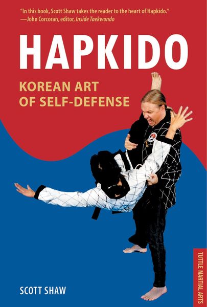 Produktbild: Hapkido, Korean Art of Self-Defense