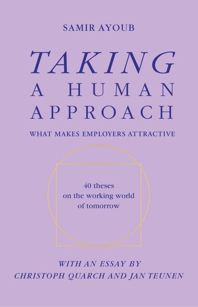 Produktbild: Taking a human approach