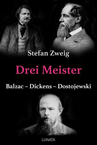 Produktbild: Drei Meister
