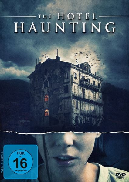 The Hotel Haunting, DVD