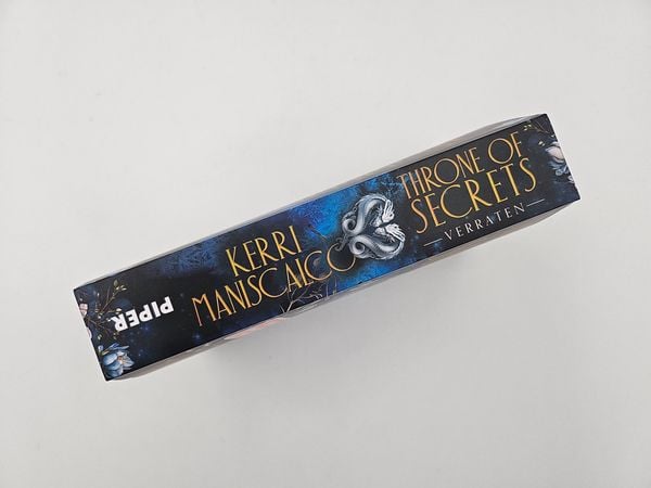 Produktbild: Throne of Secrets &ndash; Verraten