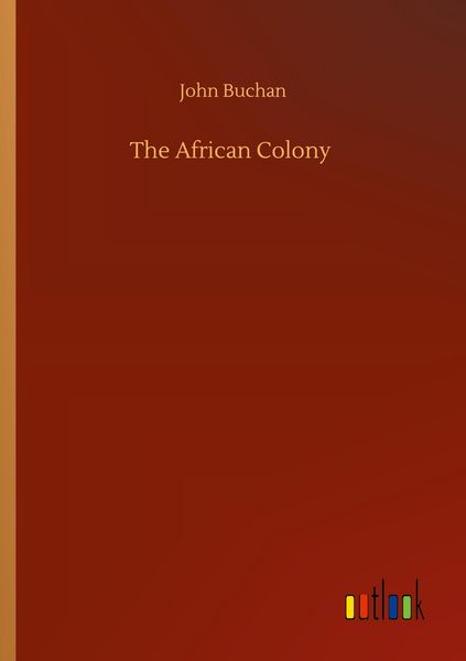 Produktbild: The African Colony