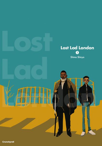 Produktbild: Lost Lad London - Band 1