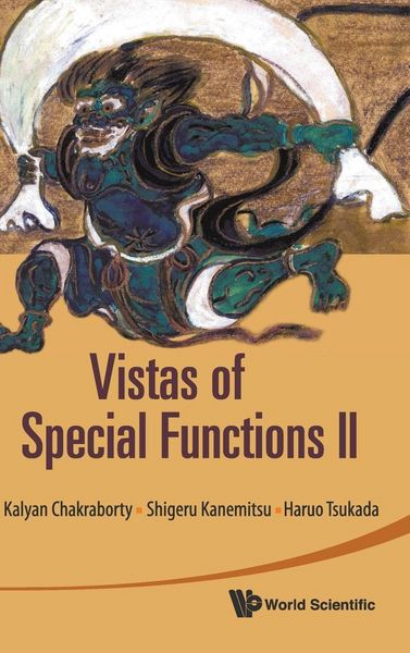 Produktbild: VISTAS OF SPECIAL FUNCTIONS II