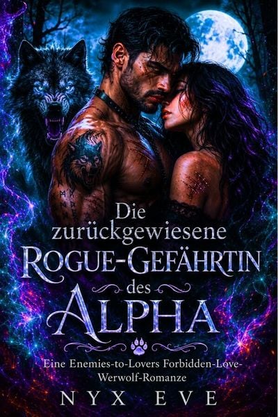 Produktbild: Die zur&uuml;ckgewiesene Rogue-Gef&auml;hrtin des Alpha