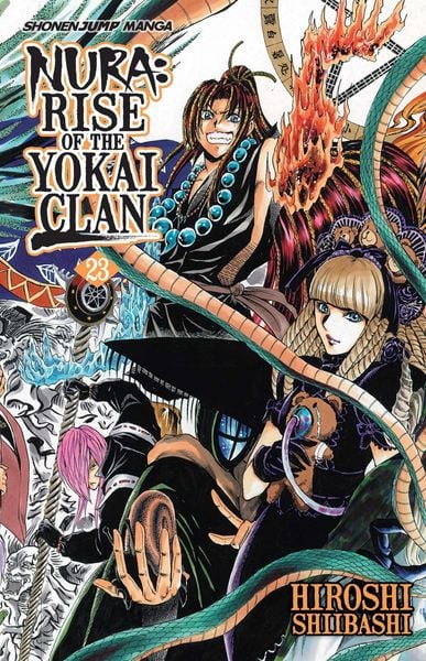 Produktbild: Nura: Rise of the Yokai Clan, Vol. 23