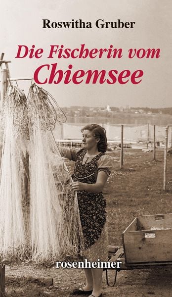 Produktbild: Die Fischerin vom Chiemsee