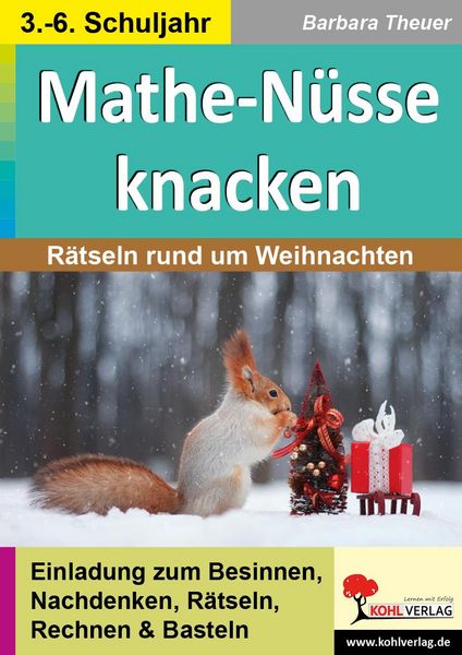 Produktbild: Mathe-N&uuml;sse knacken