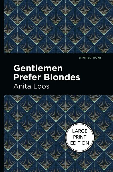 Produktbild: Gentlemen Prefer Blondes