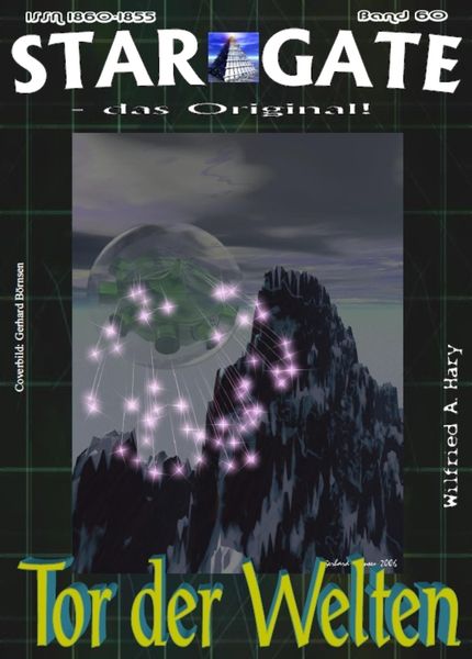 Produktbild: STAR GATE 060: Tor der Welten